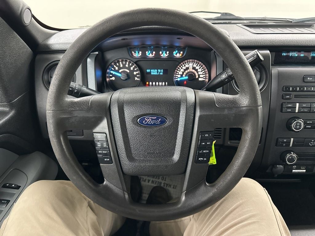 2014 Ford F-150 STX