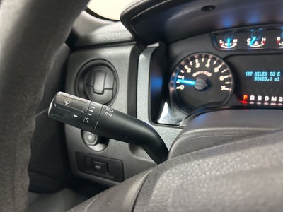2014 Ford F-150 STX