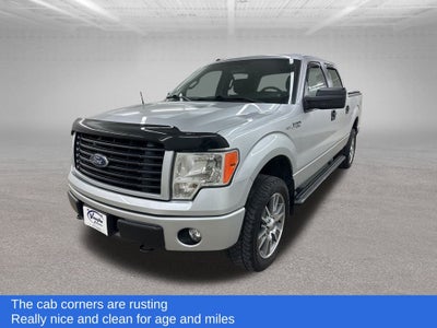 2014 Ford F-150 STX