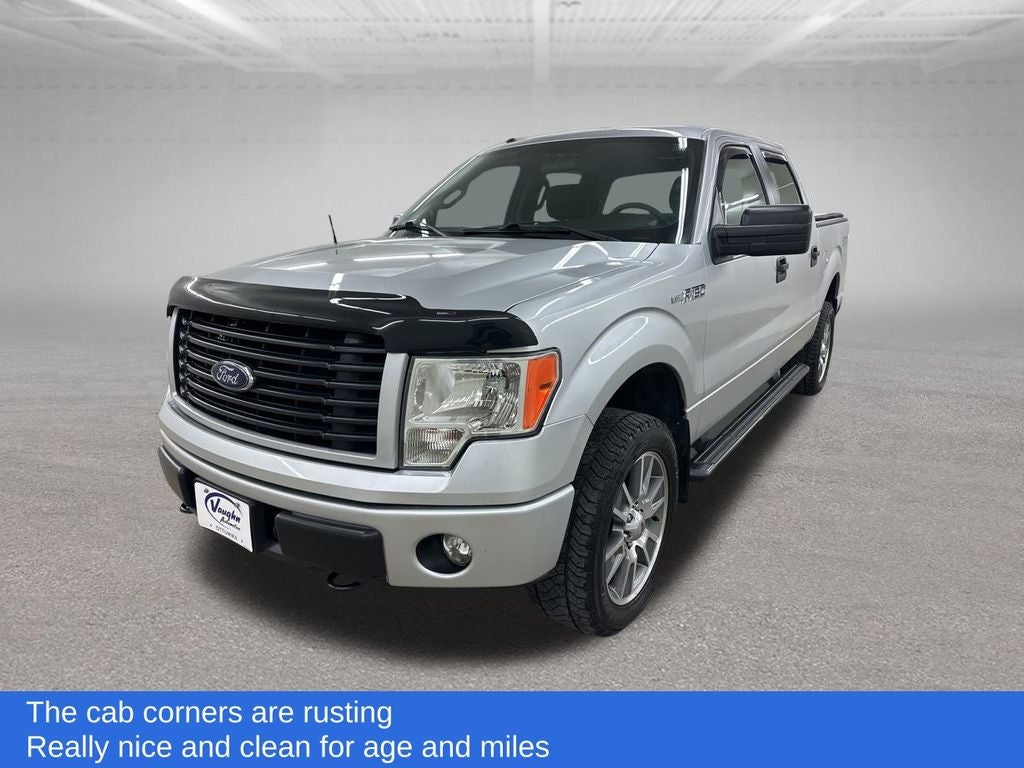 2014 Ford F-150 STX