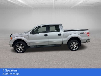 2014 Ford F-150 STX