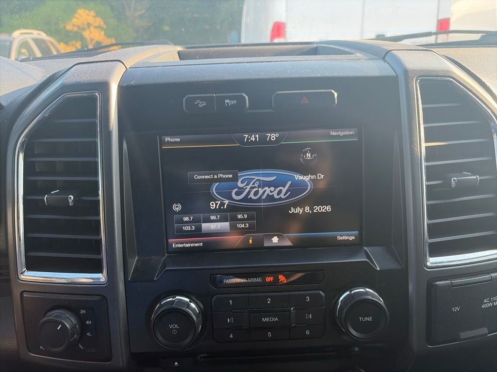 2015 Ford F-150 XLT