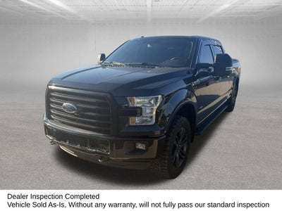 2015 Ford F-150 XLT