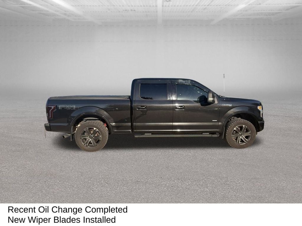 2015 Ford F-150 XLT