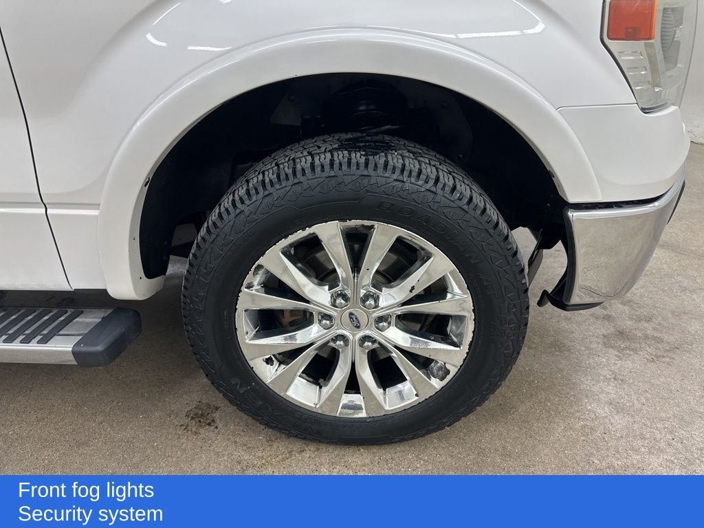 2013 Ford F-150 Lariat