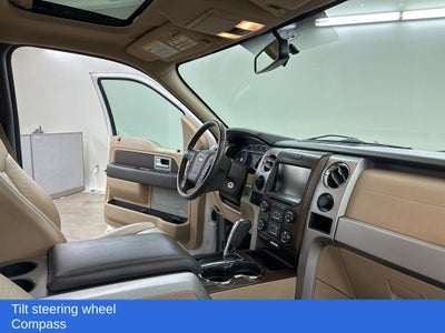 2013 Ford F-150 Lariat