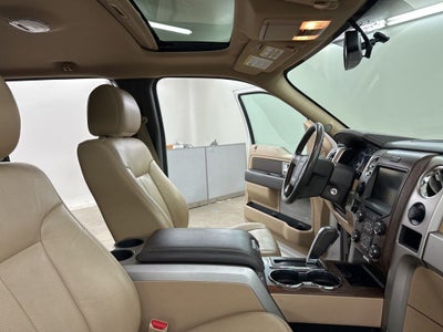 2013 Ford F-150 Lariat