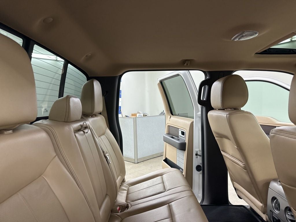 2013 Ford F-150 Lariat