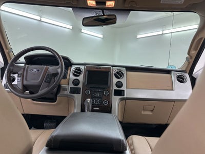 2013 Ford F-150 Lariat