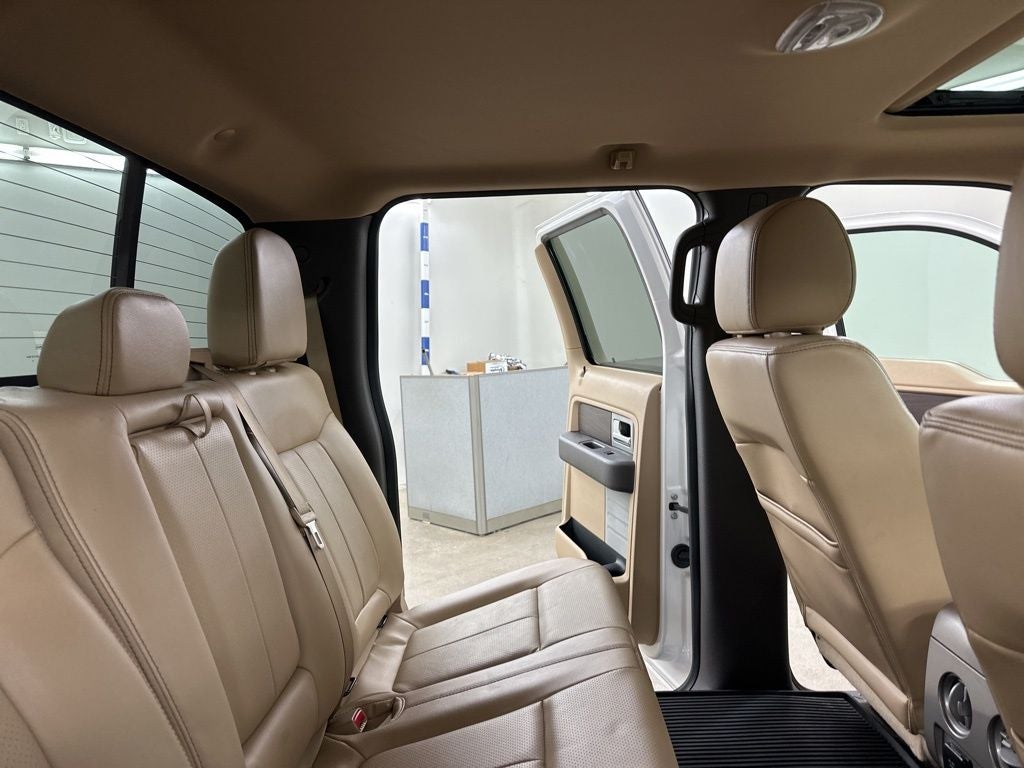 2013 Ford F-150 Lariat