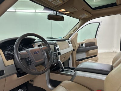 2013 Ford F-150 Lariat