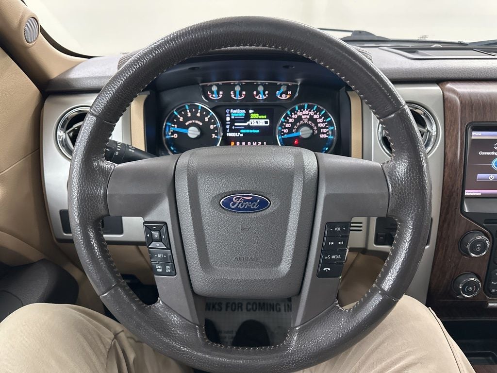 2013 Ford F-150 Lariat