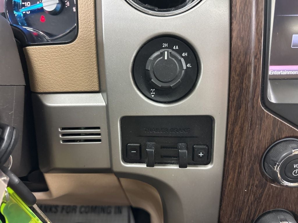 2013 Ford F-150 Lariat