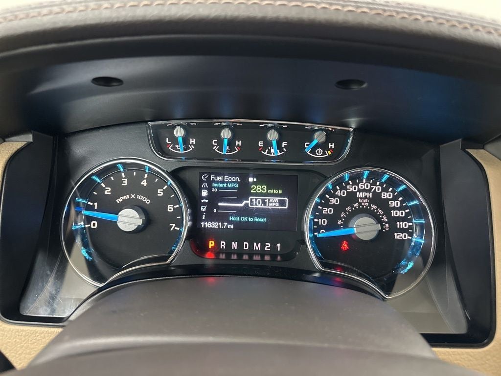 2013 Ford F-150 Lariat