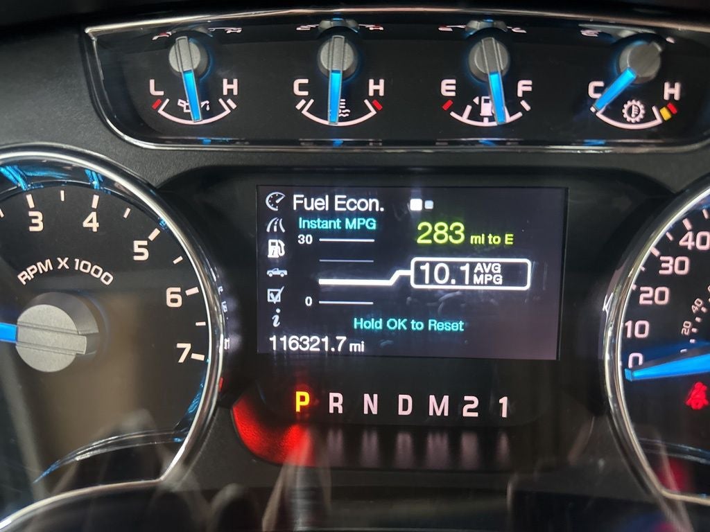 2013 Ford F-150 Lariat