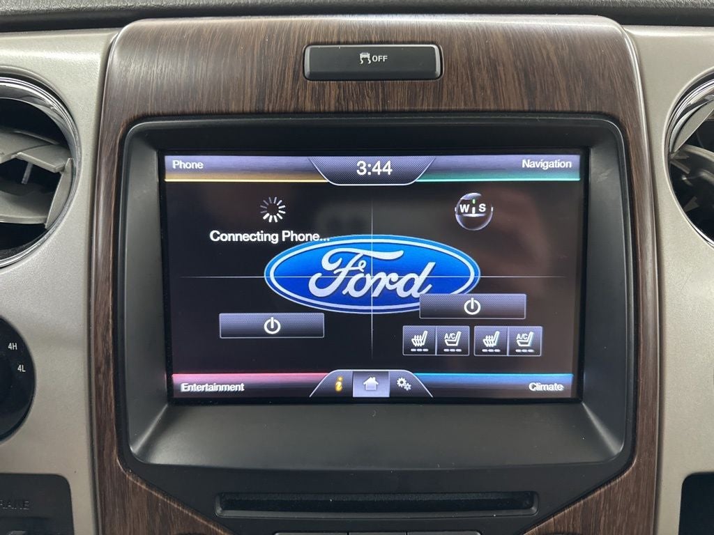 2013 Ford F-150 Lariat