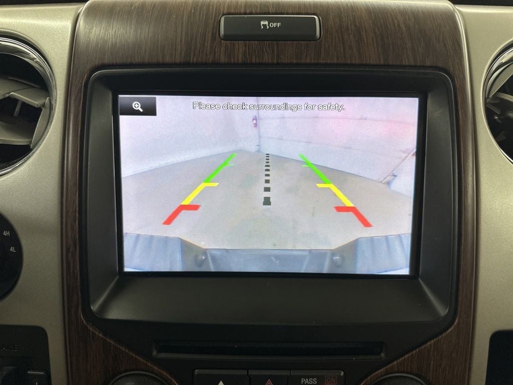 2013 Ford F-150 Lariat