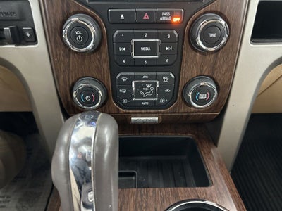 2013 Ford F-150 Lariat