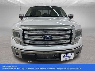 2013 Ford F-150 Lariat