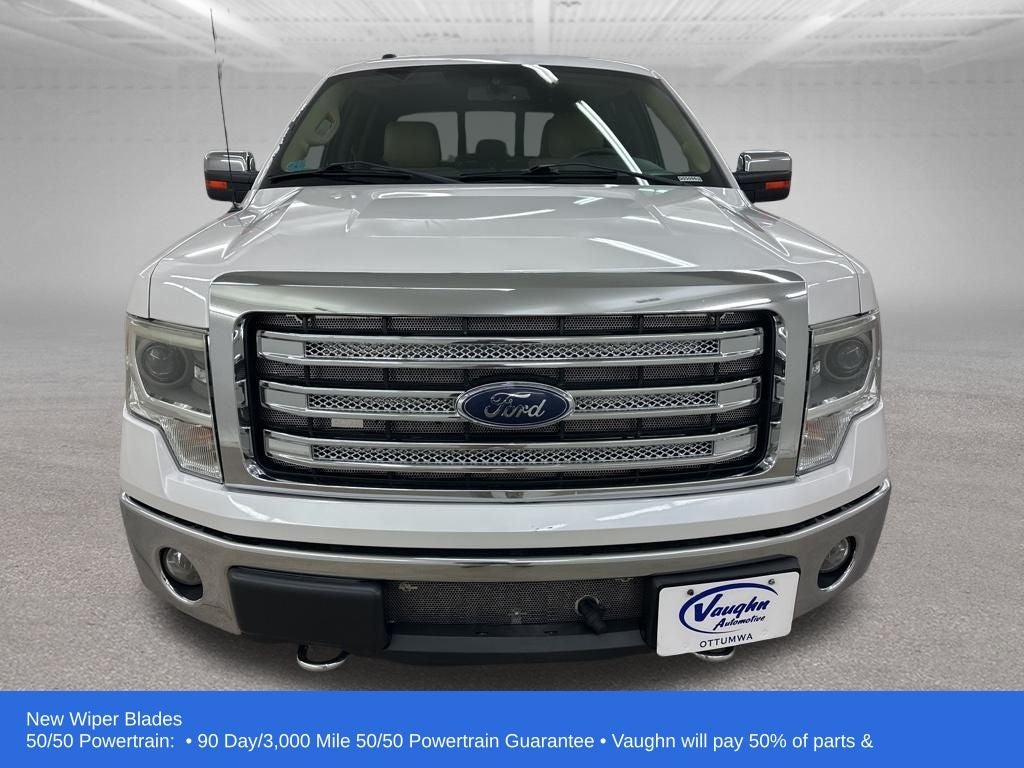 2013 Ford F-150 Lariat