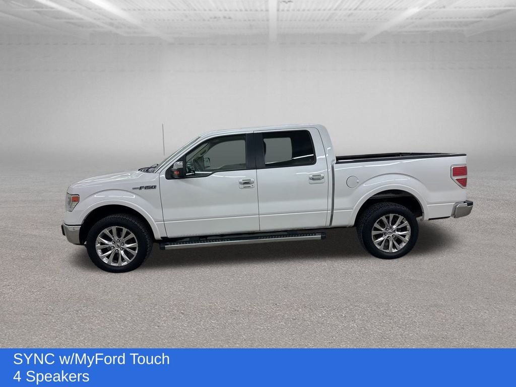 2013 Ford F-150 Lariat