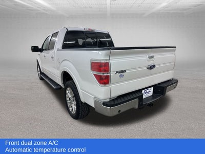 2013 Ford F-150 Lariat