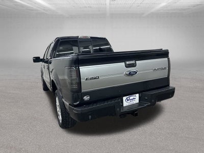 2014 Ford F-150 Platinum