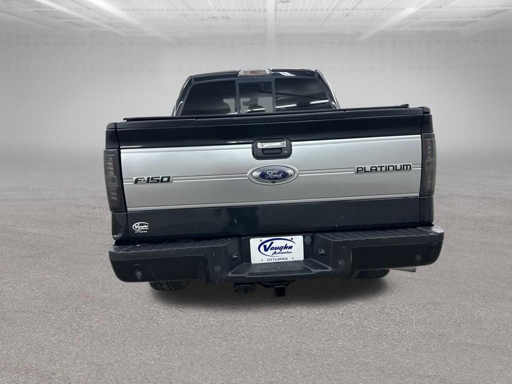 2014 Ford F-150 Platinum