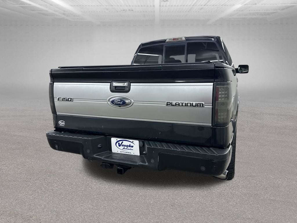 2014 Ford F-150 Platinum