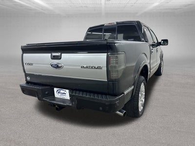 2014 Ford F-150 Platinum