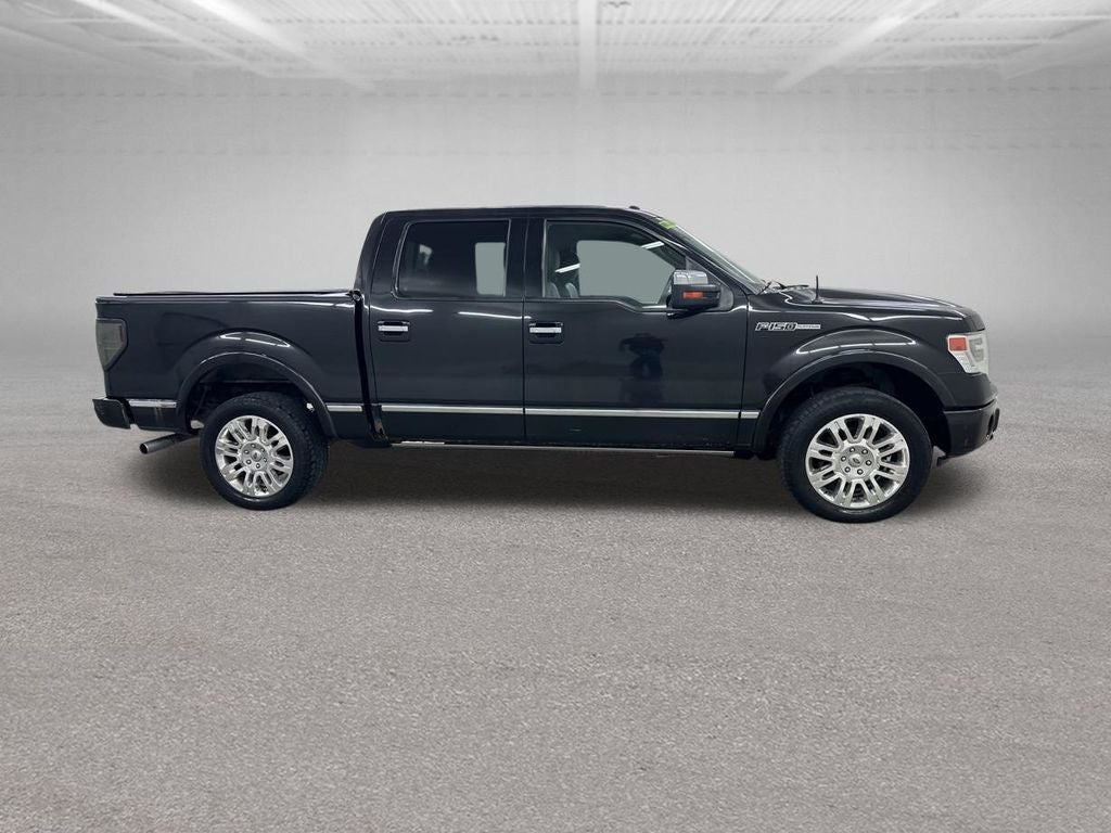 2014 Ford F-150 Platinum