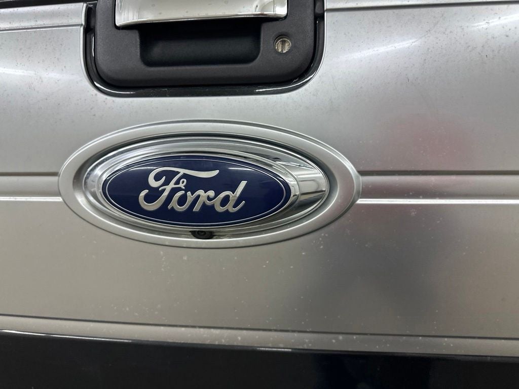2014 Ford F-150 Platinum