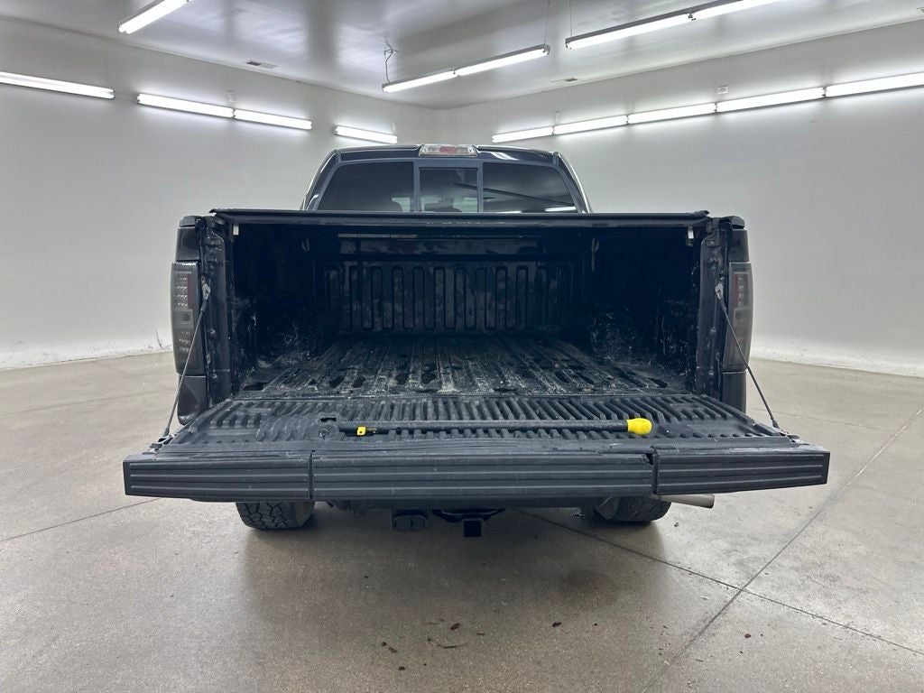 2014 Ford F-150 Platinum
