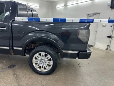 2014 Ford F-150 Platinum