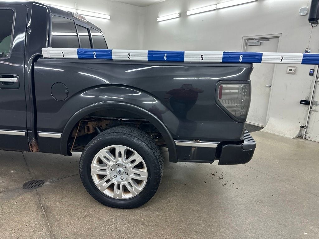 2014 Ford F-150 Platinum