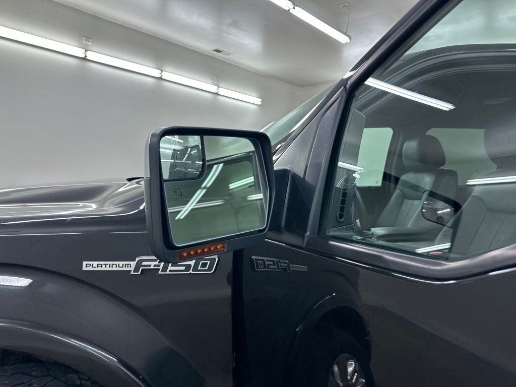 2014 Ford F-150 Platinum