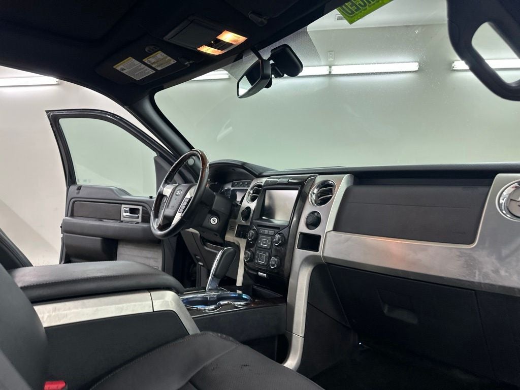 2014 Ford F-150 Platinum