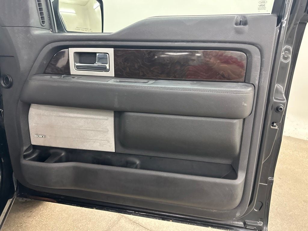 2014 Ford F-150 Platinum