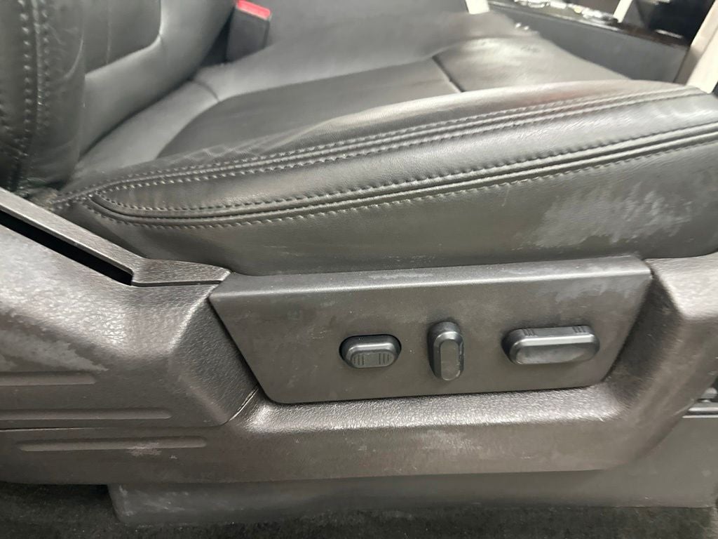 2014 Ford F-150 Platinum