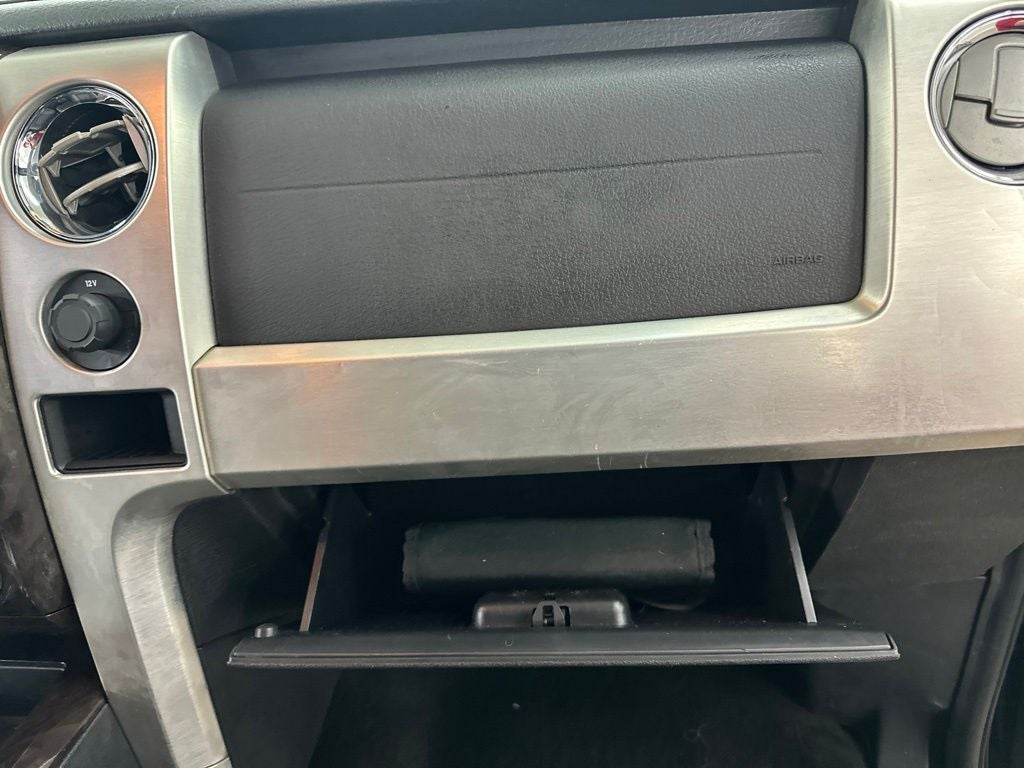 2014 Ford F-150 Platinum