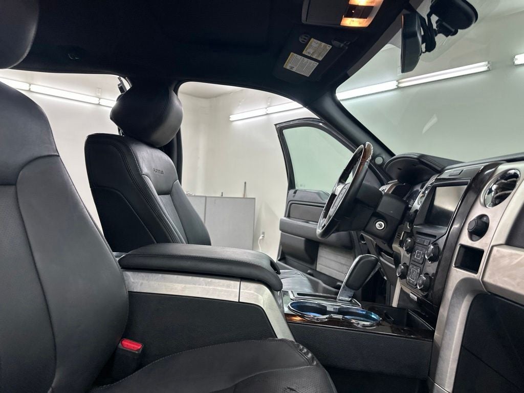2014 Ford F-150 Platinum