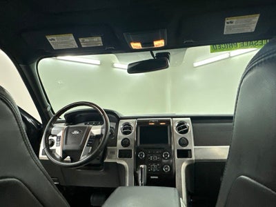 2014 Ford F-150 Platinum