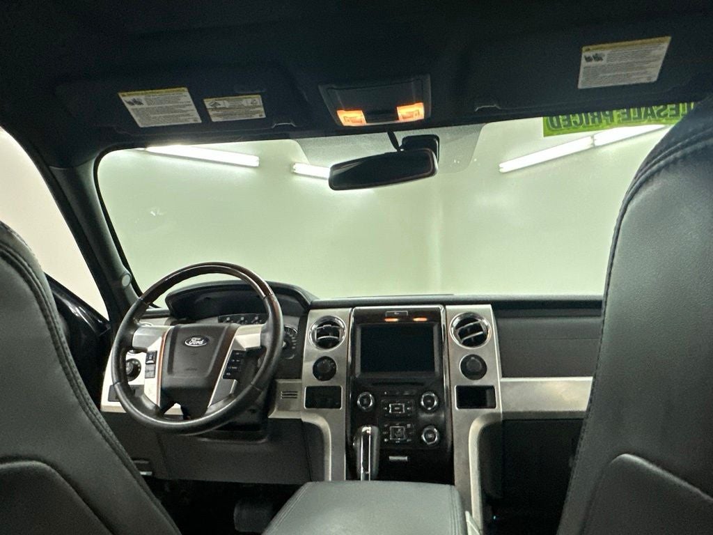 2014 Ford F-150 Platinum