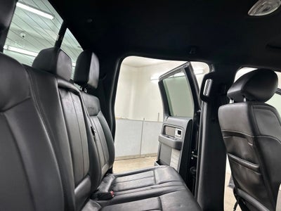 2014 Ford F-150 Platinum
