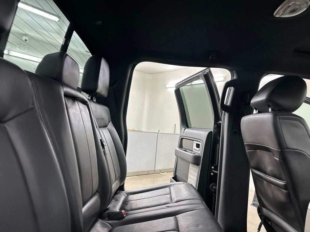 2014 Ford F-150 Platinum