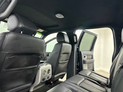 2014 Ford F-150 Platinum