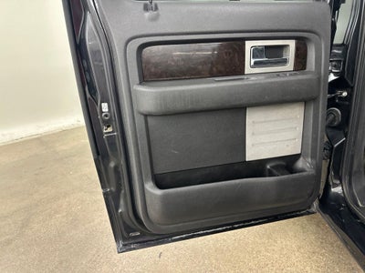 2014 Ford F-150 Platinum