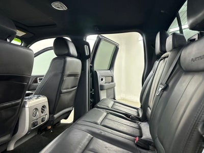 2014 Ford F-150 Platinum
