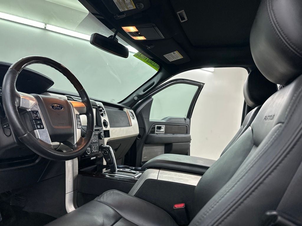 2014 Ford F-150 Platinum