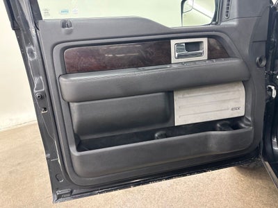 2014 Ford F-150 Platinum